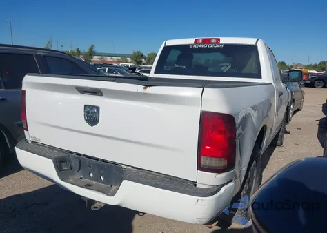 2016 Ram 1500 Tradesman z USA, uszkodzony, nr VIN 3C6JR6AT0GG331339